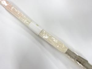 未使用品　正絹　手組帯締め